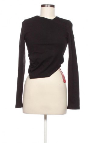 Bluză de femei DAZY, Mărime M, Culoare Negru, Preț 107,99 Lei