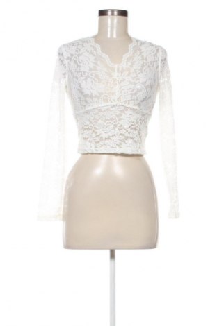 Damen Shirt DAZY, Größe S, Farbe Weiß, Preis 13,99 €
