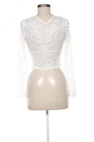 Damen Shirt DAZY, Größe S, Farbe Weiß, Preis 13,99 €