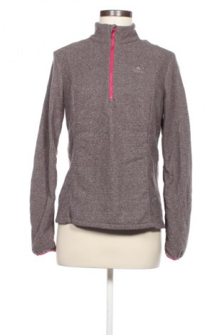 Damen Shirt Decathlon, Größe M, Farbe Grau, Preis 15,99 €