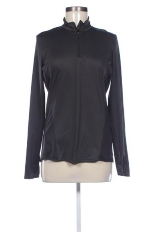 Női blúz Decathlon, Méret M, Szín Fekete, Ár 4 636 Ft