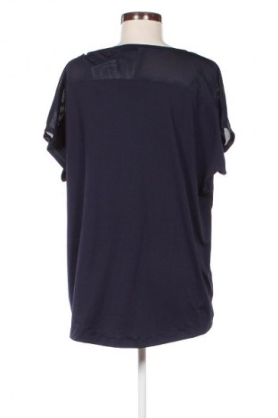Γυναικεία μπλούζα Decathlon, Μέγεθος XXL, Χρώμα Μπλέ, Τιμή 9,72 €