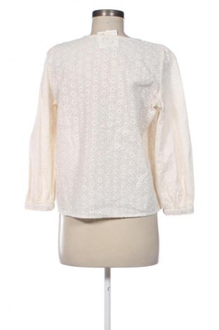 Damen Shirt Des Petits Hauts, Größe M, Farbe Ecru, Preis 24,49 €