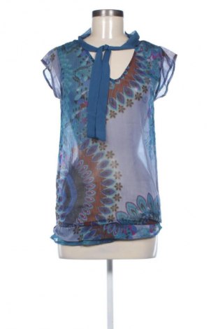 Dámská halenka Desigual, Velikost S, Barva Vícebarevné, Cena  807,00 Kč