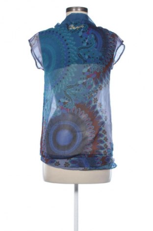 Dámská halenka Desigual, Velikost S, Barva Vícebarevné, Cena  807,00 Kč