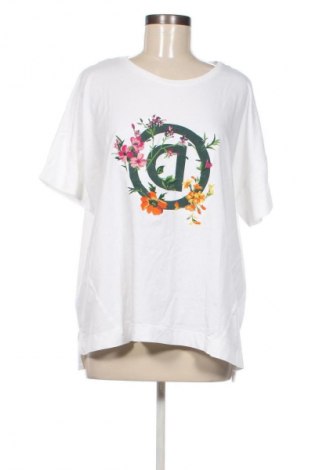 Bluzka damska Desigual, Rozmiar L, Kolor Biały, Cena 305,99 zł