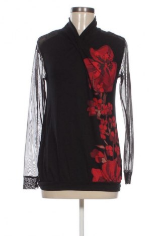 Bluzka damska Desigual, Rozmiar S, Kolor Kolorowy, Cena 355,99 zł