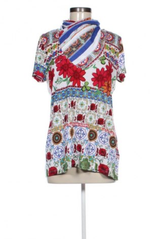 Bluză de femei Desigual, Mărime XXL, Culoare Multicolor, Preț 322,99 Lei