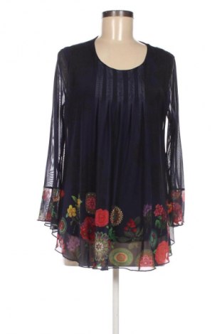 Damen Shirt Desigual, Größe L, Farbe Mehrfarbig, Preis 55,20 €