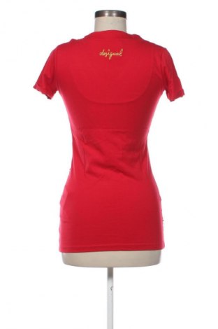 Damen Shirt Desigual, Größe S, Farbe Mehrfarbig, Preis 47,57 €