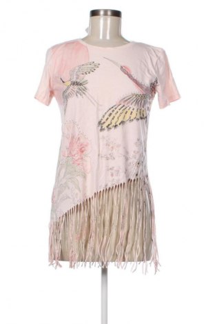 Damen Shirt Desigual, Größe M, Farbe Mehrfarbig, Preis € 20,97