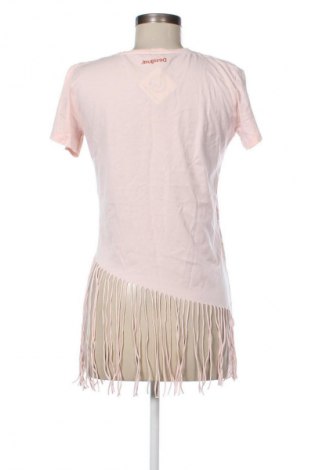 Damen Shirt Desigual, Größe M, Farbe Mehrfarbig, Preis € 20,97