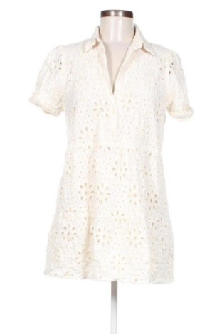 Sukienka Desigual, Rozmiar L, Kolor ecru, Cena 188,51 zł