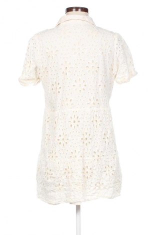 Sukienka Desigual, Rozmiar L, Kolor ecru, Cena 188,51 zł