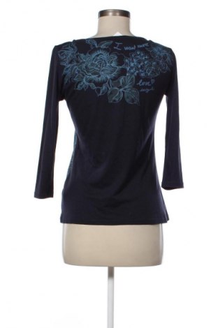 Dámská halenka Desigual, Velikost XS, Barva Vícebarevné, Cena  608,00 Kč