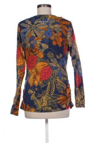 Bluză de femei Desigual, Mărime L, Culoare Multicolor, Preț 126,32 Lei