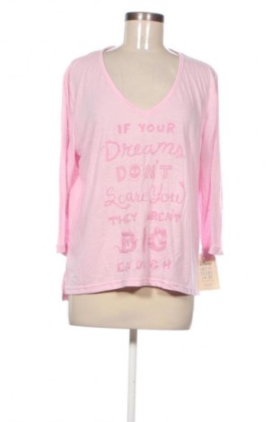 Bluză de femei Disney, Mărime XL, Culoare Roz, Preț 81,58 Lei