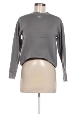 Damen Shirt ECHT, Größe S, Farbe Grau, Preis 23,99 €