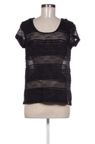 Bluzka damska Edc By Esprit, Rozmiar M, Kolor Czarny, Cena 62,02 zł