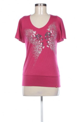 Damen Shirt Edc By Esprit, Größe XS, Farbe Rot, Preis 14,00 €
