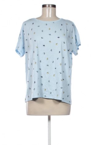 Damen Shirt Edc By Esprit, Größe XL, Farbe Mehrfarbig, Preis 14,00 €