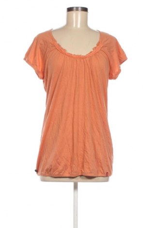 Bluzka damska Edc By Esprit, Rozmiar XL, Kolor Beżowy, Cena 62,07 zł