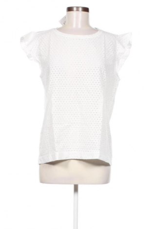 Bluzka damska Edc By Esprit, Rozmiar L, Kolor Biały, Cena 62,11 zł