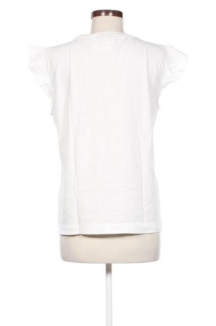 Bluzka damska Edc By Esprit, Rozmiar L, Kolor Biały, Cena 62,11 zł