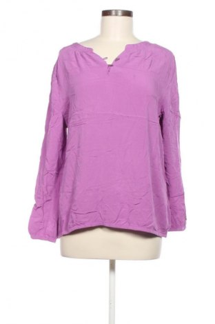 Damen Shirt Edc By Esprit, Größe XL, Farbe Lila, Preis 23,99 €