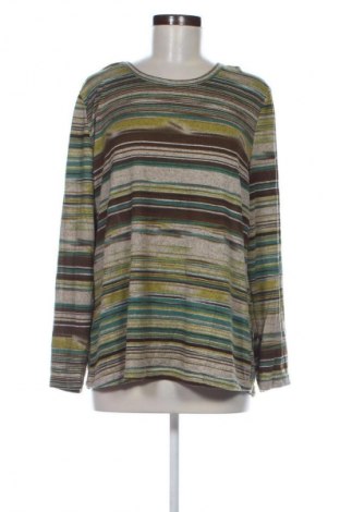 Damen Shirt Elegant, Größe XL, Farbe Mehrfarbig, Preis 21,99 €