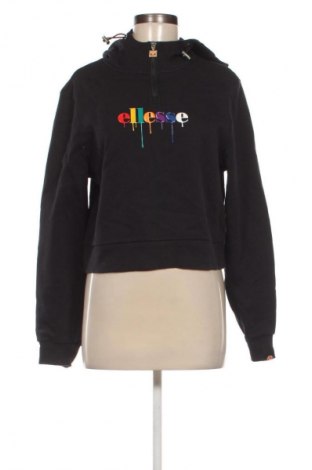 Bluză de femei Ellesse, Mărime M, Culoare Negru, Preț 117,99 Lei