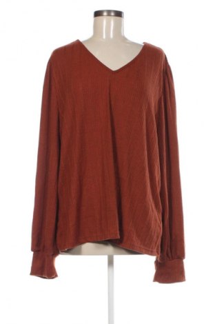 Damen Shirt Emery rose, Größe 4XL, Farbe Orange, Preis 13,99 €