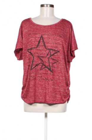 Damen Shirt Emma & Giovanni, Größe L, Farbe Rot, Preis 13,81 €