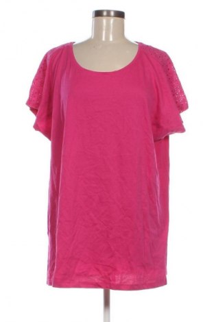 Damen Shirt Esmara, Größe XXL, Farbe Rosa, Preis € 14,99