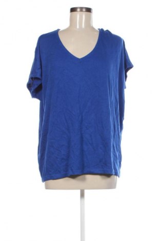 Γυναικεία μπλούζα Essentials, Μέγεθος XXL, Χρώμα Μπλέ, Τιμή 11,99 €