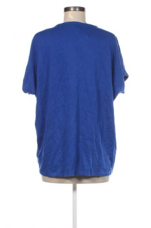 Γυναικεία μπλούζα Essentials, Μέγεθος XXL, Χρώμα Μπλέ, Τιμή 11,99 €