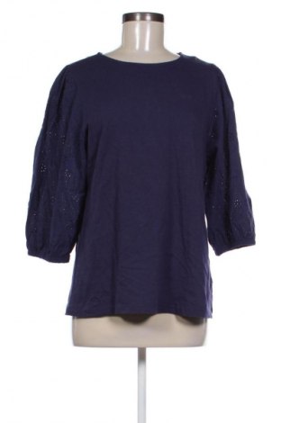 Bluză de femei Essentials by Tchibo, Mărime XL, Culoare Albastru, Preț 95,02 Lei