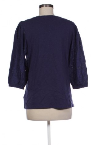 Bluză de femei Essentials by Tchibo, Mărime XL, Culoare Albastru, Preț 95,02 Lei