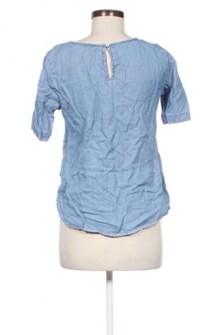 Bluză de femei Essentials by Tchibo, Mărime S, Culoare Albastru, Preț 50,00 Lei