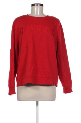 Damen Shirt Essentials by Tchibo, Größe XL, Farbe Rot, Preis 9,79 €