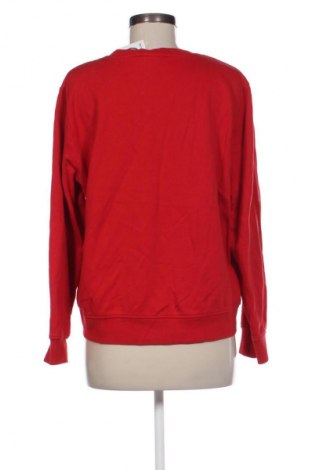 Damen Shirt Essentials by Tchibo, Größe XL, Farbe Rot, Preis 9,79 €
