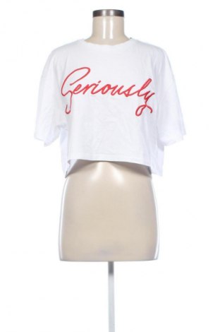 Damen Shirt Fb Sister, Größe L, Farbe Weiß, Preis 9,72 €