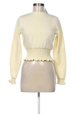 Bluzka damska Fb Sister, Rozmiar XS, Kolor Żółty, Cena 82,99 zł