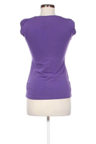 Damen Shirt Fishbone, Größe S, Farbe Lila, Preis 9,79 €