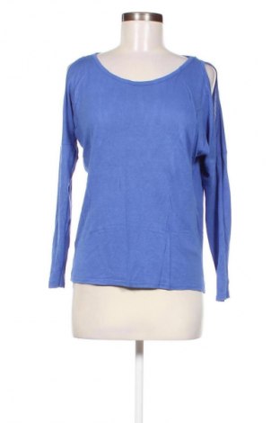 Damen Shirt Fishbone, Größe S, Farbe Blau, Preis 9,99 €