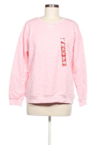 Дамска блуза Fleece, Размер M, Цвят Розов, Цена 77,99 лв.