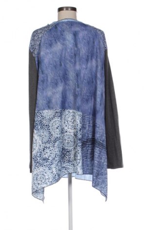Γυναικεία μπλούζα Floryday, Μέγεθος 5XL, Χρώμα Πολύχρωμο, Τιμή 10,99 €