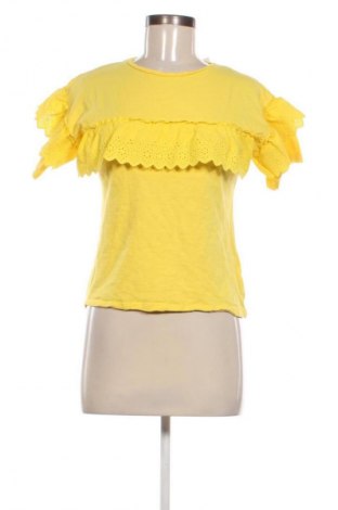 Damen Shirt Unbranded, Größe XS, Farbe Gelb, Preis 9,72 €