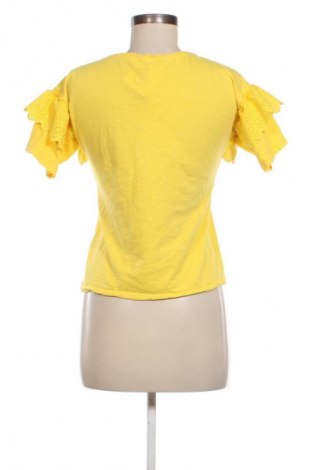 Damen Shirt Unbranded, Größe XS, Farbe Gelb, Preis 9,72 €