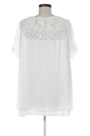 Γυναικεία μπλούζα Gerry Weber, Μέγεθος XXL, Χρώμα Εκρού, Τιμή 29,99 €
